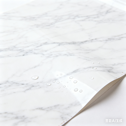 Mramorový dekoratívny film